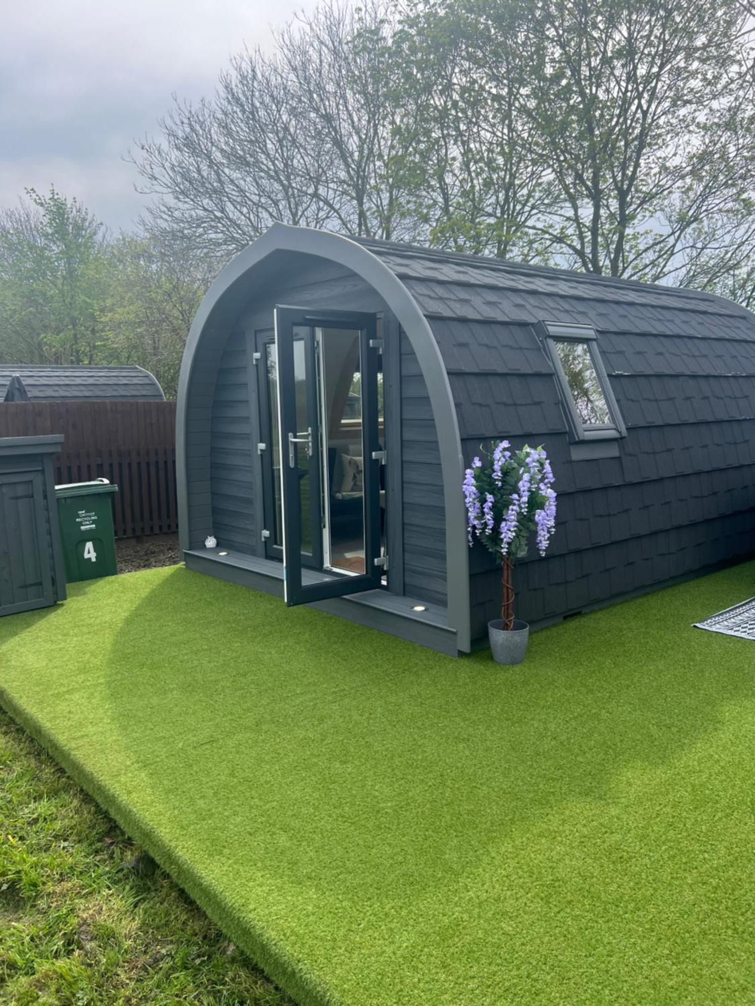 Little Bunny Retreat Hotel Bradmore  Exterior photo